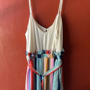 Maxi Lightweight summer dress.